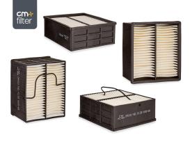 CM FILTER CMF9322 - FILTRO GASOIL