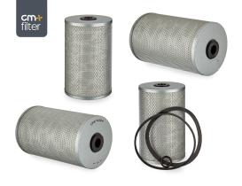 CM FILTER CMF9324 - FILTRO GASOIL