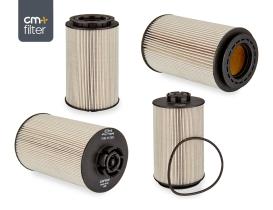 CM FILTER CMF9326 - FILTRO GASOIL