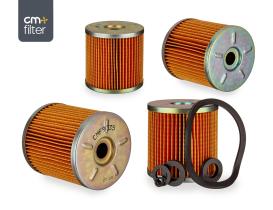 CM FILTER CMF9335 - FILTRO GASOIL