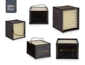 CM FILTER CMF9336 - FILTRO GASOIL