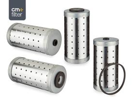 CM FILTER CMF9339 - FILTRO GASOIL