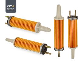 CM FILTER CMF9341 - FILTRO GASOIL