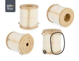 CM FILTER CMF9346 - FILTRO GASOIL