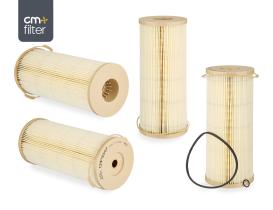 CM FILTER CMF9347 - FILTRO GASOIL 30 MICRAS