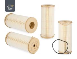 CM FILTER CMF9348 - FILTRO GASOIL 10 MICRAS