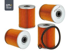 CM FILTER CMF9355 - FILTRO GASOIL