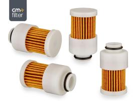 CM FILTER CMF9356 - FILTRO GASOIL