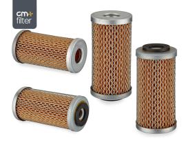 CM FILTER CMF9357 - FILTRO GASOIL