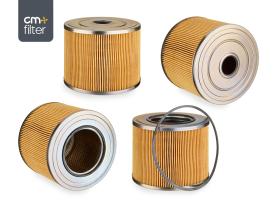 CM FILTER CMF9369 - FILTRO GASOIL