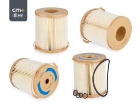 CM FILTER CMF9372 - FILTRO GASOIL