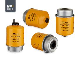 CM FILTER CMF9382 - FILTRO GASOIL