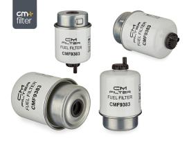 CM FILTER CMF9383 - FILTRO GASOIL