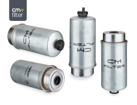 CM FILTER CMF9385 - FILTRO GASOIL