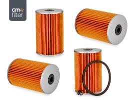 CM FILTER CMF9392 - FILTRO GASOIL