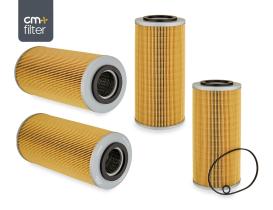 CM FILTER CMF9399 - FILTRO GASOIL
