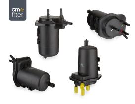CM FILTER CMF9406 - FILTRO GASOIL