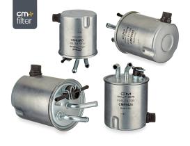 CM FILTER CMF9425 - FILTRO GASOIL