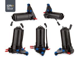 CM FILTER CMF9439KIT - FILTRO GASOIL COMPLETO