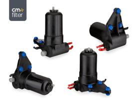 CM FILTER CMF9440KIT - FILTRO GASOIL COMPLETO