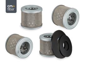 CM FILTER CMF9441 - FILTRO GASOIL