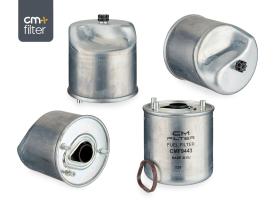 CM FILTER CMF9443 - FILTRO GASOIL