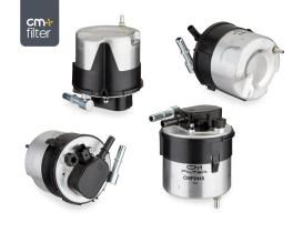 CM FILTER CMF9445 - FILTRO GASOIL