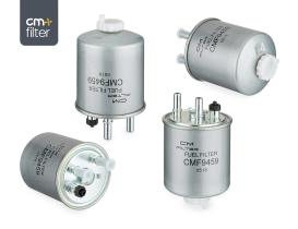 CM FILTER CMF9459 - FILTRO GASOIL