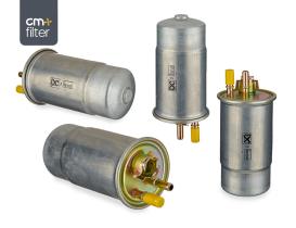 CM FILTER CMF9473 - FILTRO GASOIL