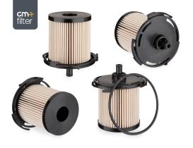 CM FILTER CMF9502 - FILTRO GASOIL