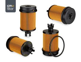 CM FILTER CMF9512 - FILTRO GASOIL