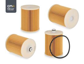 CM FILTER CMF9519 - FILTRO GASOIL