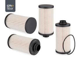 CM FILTER CMF9520 - FILTRO GASOIL