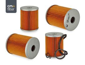CM FILTER CMF9522 - FILTRO GASOIL
