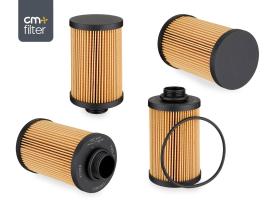 CM FILTER CMF9527 - FILTRO GASOIL