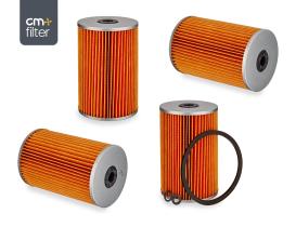 CM FILTER CMF9550 - FILTRO GASOIL