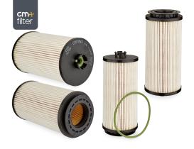 CM FILTER CMF9562 - FILTRO GASOIL