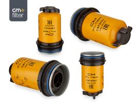 CM FILTER CMF9582 - FILTRO GASOIL
