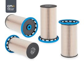 CM FILTER CMF9587 - FILTRO GASOIL