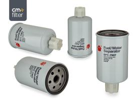 CM FILTER CMF9604 - FILTRO GASOIL
