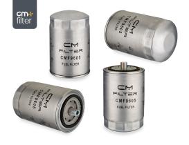 CM FILTER CMF9605 - FILTRO GASOIL