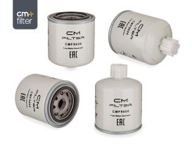 CM FILTER CMF9606 - FILTRO GASOIL