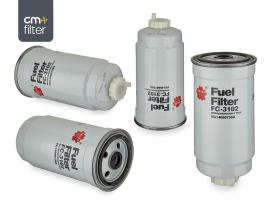 CM FILTER CMF9612 - FILTRO GASOIL
