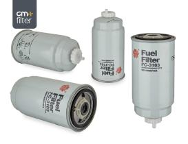 CM FILTER CMF9613 - FILTRO GASOIL