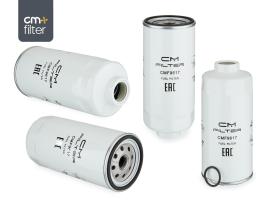CM FILTER CMF9617 - FILTRO GASOIL