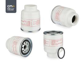 CM FILTER CMF9619 - FILTRO GASOIL