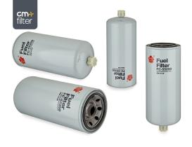 CM FILTER CMF9621 - FILTRO GASOIL