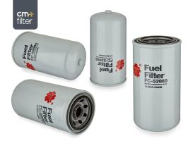 CM FILTER CMF9636 - FILTRO GASOIL