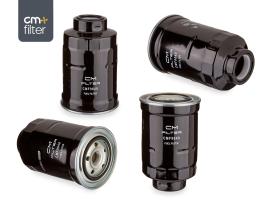 CM FILTER CMF9640 - FILTRO GASOIL