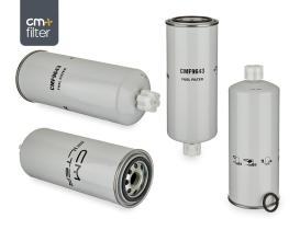 CM FILTER CMF9643 - FILTRO GASOIL